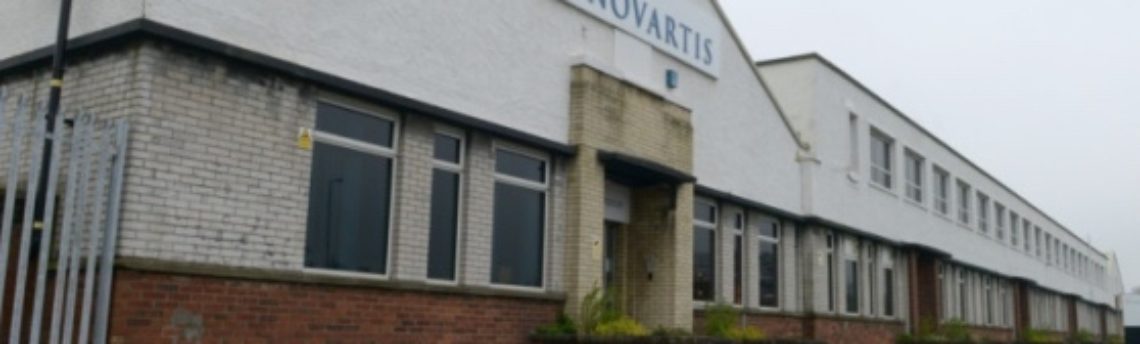 Purified water for animal vaccines at Novartis, Scotland