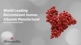World Leading Recombinant Human Albumin Manufacturer