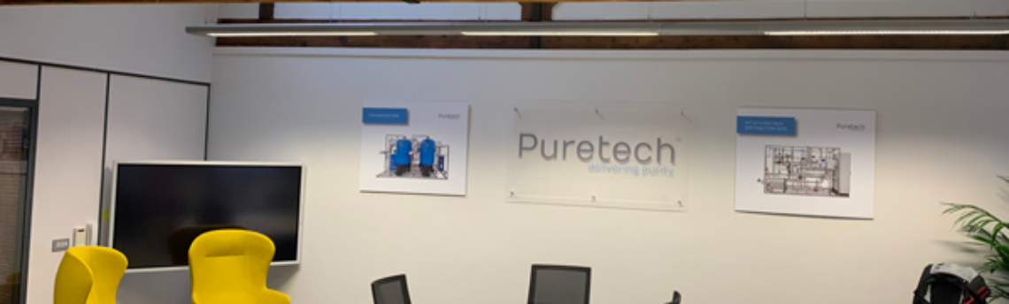 Puretech opens regional office hub in the North East of England