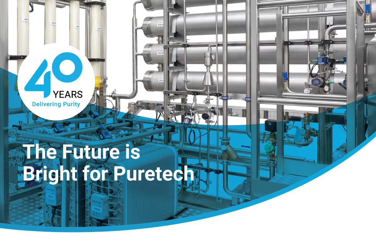 The future is bright for Puretech