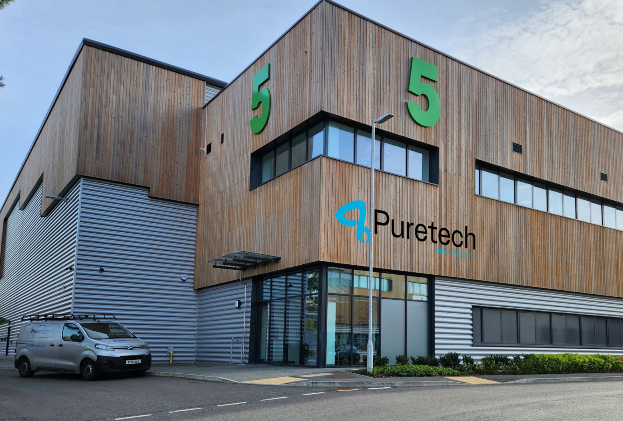 New Puretech Factory 2024