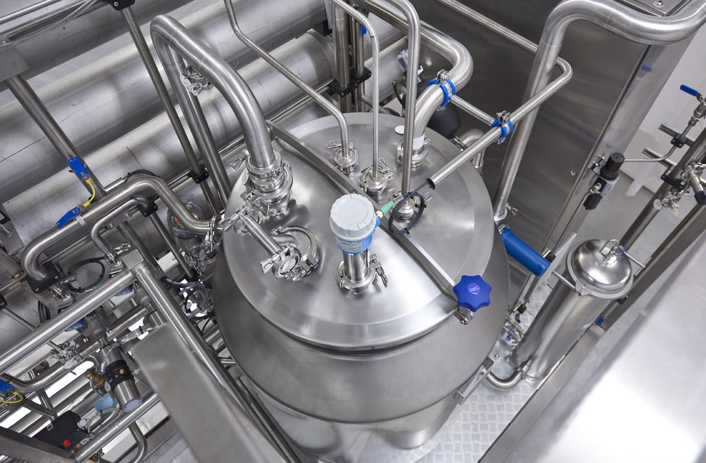 process design solutions, focusing on sectors such as Specialist Gases and Purified Water.