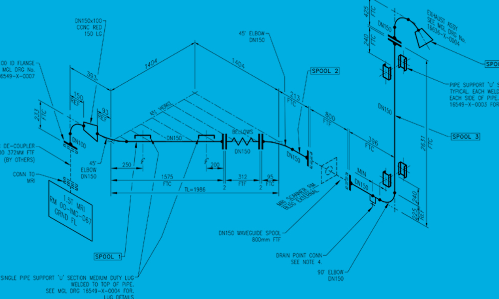 Puretech Piping and Instrumentation Diagrams